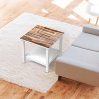 Möbel Klebefolie Artwood - IKEA Hemnes Beistelltisch 55x55 cm - Wohnzimmer