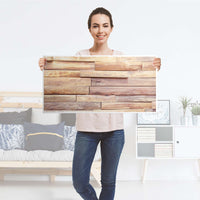 Möbelfolie Artwood - IKEA Expedit Regal [oben] - Folie