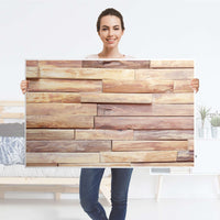 Möbelfolie Artwood - IKEA Hemnes Couchtisch 118x75 cm - Folie