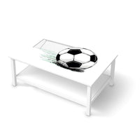 Möbelfolie Freistoss - IKEA Hemnes Couchtisch 118x75 cm  - weiss