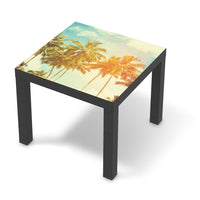 Möbelfolie Sun Flair - IKEA Lack Tisch 55x55 cm - schwarz