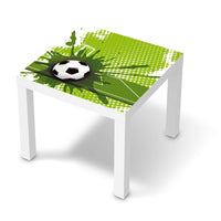Möbelfolie Goal - IKEA Lack Tisch 55x55 cm - weiss
