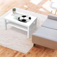 Möbelfolie Freistoss - IKEA Lack Tisch 90x55 cm - Kinderzimmer