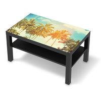 Möbelfolie Sun Flair - IKEA Lack Tisch 90x55 cm - schwarz