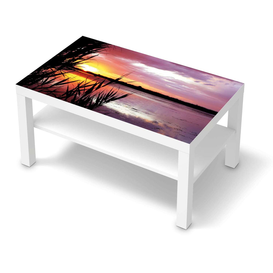 Möbelfolie Dream away - IKEA Lack Tisch 90x55 cm - weiss