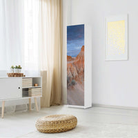 Möbelfolie Outback Australia - IKEA Pax Schrank 201 cm Höhe - 1 Tür - Schlafzimmer