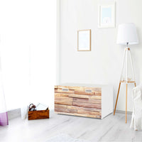 Möbelfolie Artwood - IKEA Stuva / Fritids Bank mit Kasten - Kinderzimmer