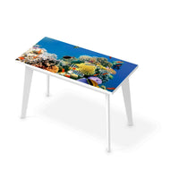 Tischfolie Coral Reef - Esszimmer Tisch 120x60 cm