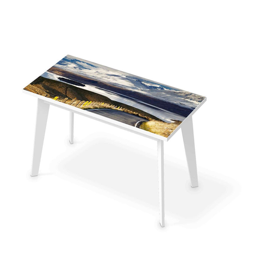 Tischfolie New Zealand - Esszimmer Tisch 120x60 cm