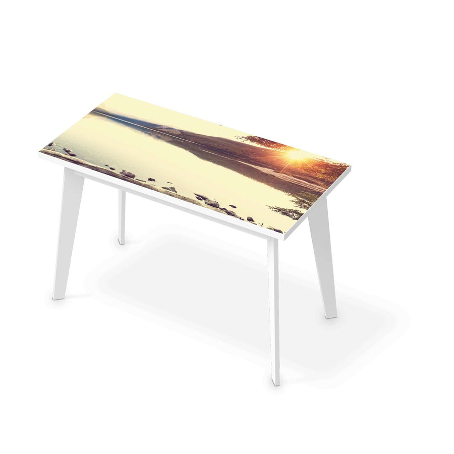 Tischfolie Seaside Dreams - Esszimmer Tisch 120x60 cm