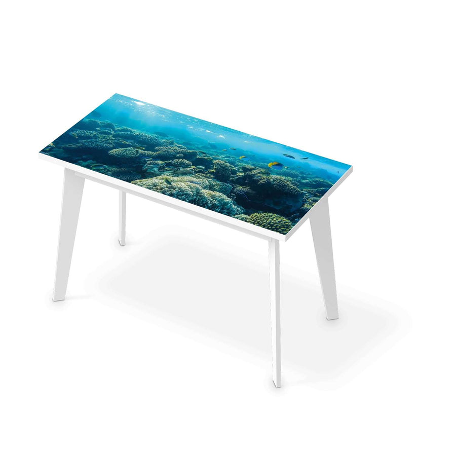 Tischfolie Underwater World - Esszimmer Tisch 120x60 cm