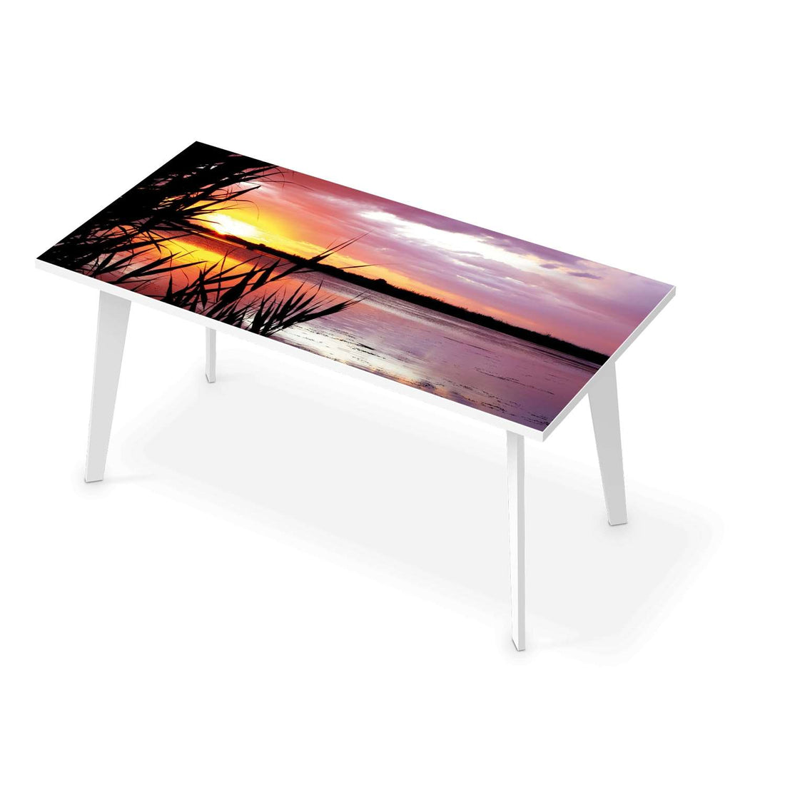 Tischfolie Dream away - Esszimmer Tisch 160x80 cm