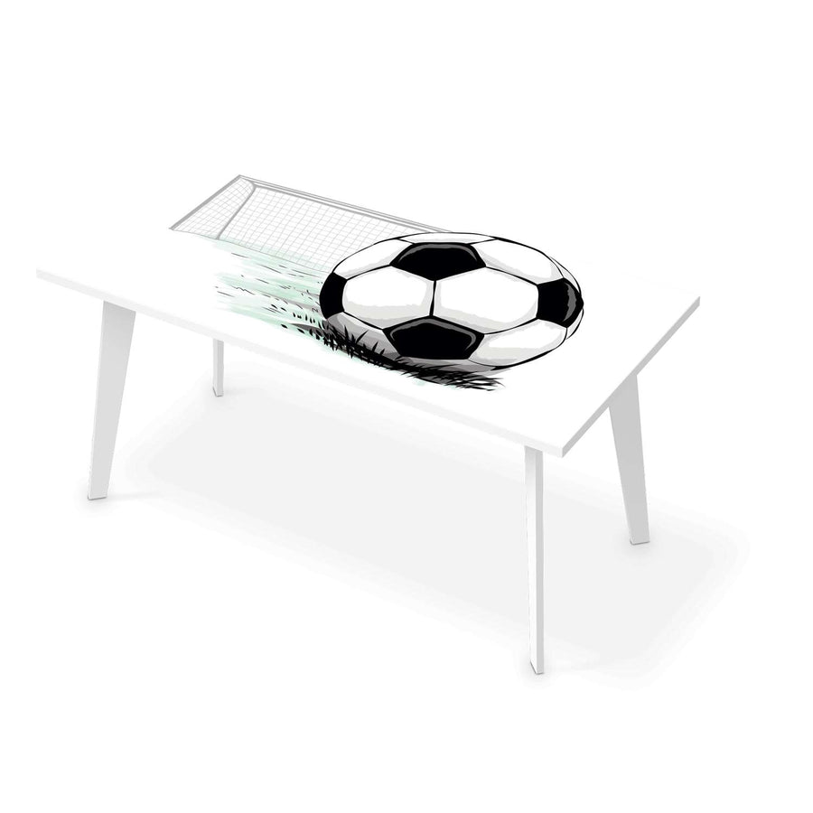 Tischfolie Freistoss - Esszimmer Tisch 160x80 cm