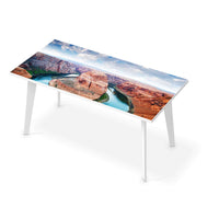 Tischfolie Grand Canyon - Esszimmer Tisch 160x80 cm