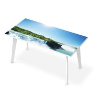 Tischfolie Niagara Falls - Esszimmer Tisch 160x80 cm