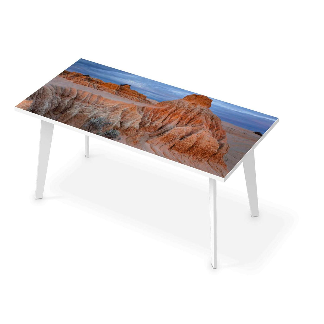 Tischfolie Outback Australia - Esszimmer Tisch 160x80 cm
