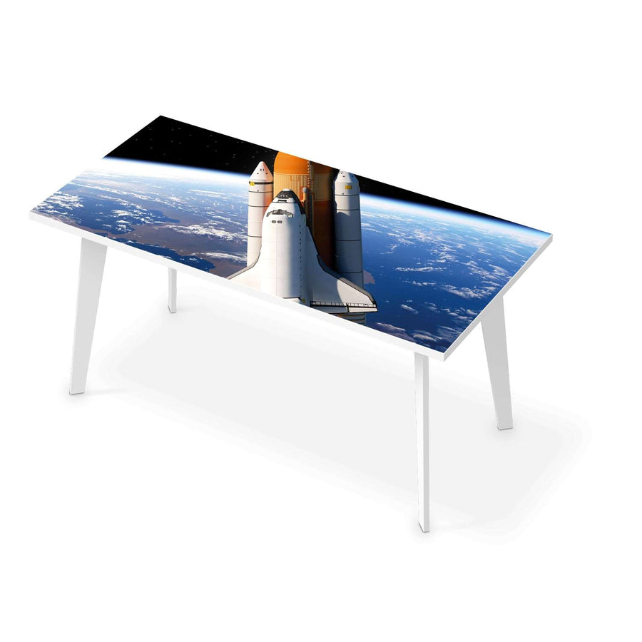 Tischfolie Space Traveller - Esszimmer Tisch 160x80 cm