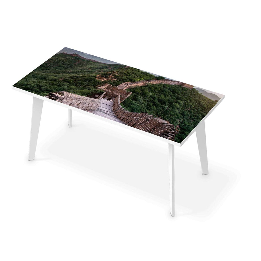 Tischfolie The Great Wall - Esszimmer Tisch 160x80 cm