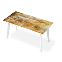 Tischfolie Unterholz - Esszimmer Tisch 160x80 cm