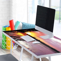 Tischfolie Dream away - Tisch 160x80 cm - Schreibtisch